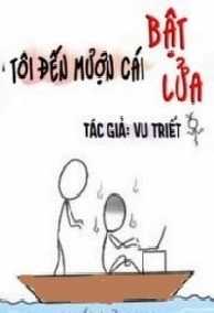 Tôi Đến Mượn Cái Bật Lửa